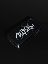 MIREU Typography Jelly Hard Phonecase