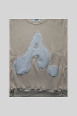 "A" HEAVY WEIGHT L/S THERMAL(NATURAL)