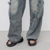 Remia Double Pocket Cargo Pants