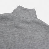 Moore Side Knitted Zip Up