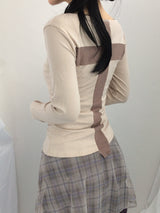 Croscut Slim Top