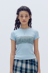 ウェブTシャツ - ウーマン (T17115S)