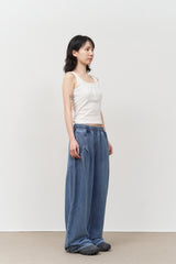 (W) Double Sleeveless (2color)