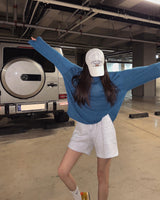365, Project Knit Long Sleeve T-shirt / 3 colors