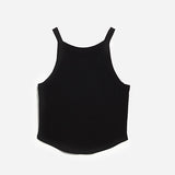 [MADE] Doven Halter Crop Sleeveless