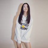 peaceful smile hoodie_gr