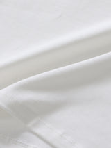 Off shoulder ribbon top (Ivory)