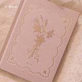 Lily Hardcover Notebook