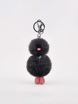 Cosymosy Mini Bird Keyring -  Dust