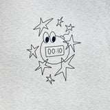 BOMB 00:10 T SHIRT_HEATHER GRAY