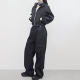 Jia Windbreaker Jacket