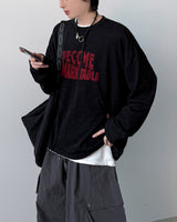 Switch Knit Long Sleeve