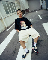 26SS シュノーケリングベビー半袖Tシャツ