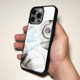 ニュートピアエステティックスマホケース(Glass)