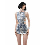 WILDEST WARN DRESS