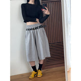 シースルークロップニット(3color)