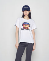 25FW ベーシック ビッグロゴ ボールキャップ