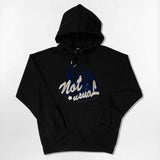 Silver Fire Over-fit Hoodie - 5COLOR