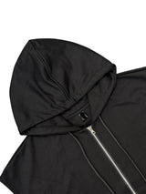 Hade Two Way Hooded Vest 2C