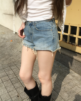 ナチュラルデニムショーツ