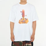 バナナ & フラワーTシャツ
