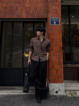 Maer Two-Tuck Slacks