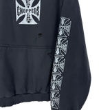 west des hoodie
