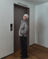 クロフキャットブラッシュスウェットパンツ