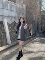 KT Basic Slacks Shorts (4color)