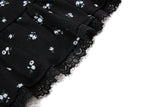 Ciela Floral Ribbon Blouse