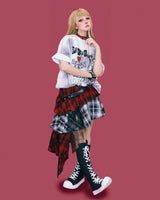 ちぃ heart box T (3color)
