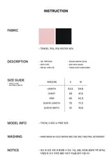 FOG TOP pink