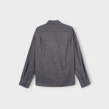 [ASCLO MADE] クラシックチェックシャツ (2color)