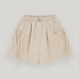 Ivory Big Pocket Short