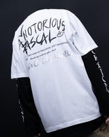 BBD Rascal T-Shirt (White)