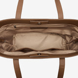 Selon Shopper Bag Large Brown