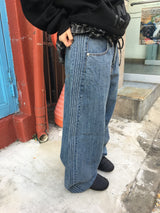 Lema denim pants