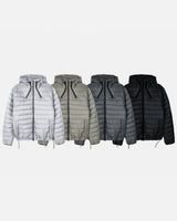 Metallic Hood Light Padding