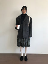 [MD Pick] ルストライプパーカー(3color)