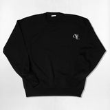 N Small Logo Over-fit Sweatshirts - 5COLOR