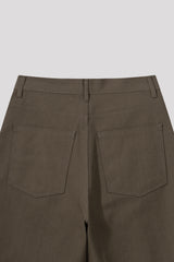 ベーシックコットンバミューダパンツ (3color) (No.959)