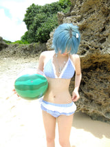 [summer item] モチフリルビキニ