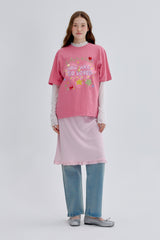 Loved T-shirt Atelier Kit [Pink]