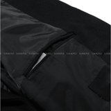  Divine Dart Maxi Overfit Wool Coat