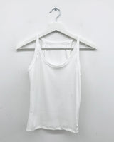 Teak Basic Sleeveless (5 Colors)