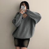 Lotruz V-neck knitwear