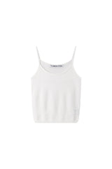SUMMER SLEEVELESS (WHITE)