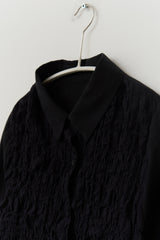 (W) Laps Wrinkled Shirt