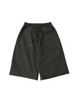 Fever Double Back Pocket Bermuda Pants 3C