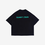 PEANUT STAIN - ワッツユアサインゾディアックヴィルゴボクシーTシャツ